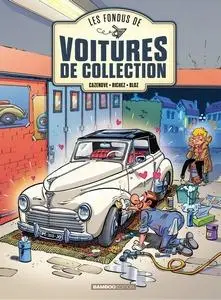 Les fondus de voitures de collection - Tome 2