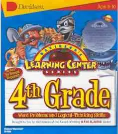 Davidson Learning Center Series: 4th Grade