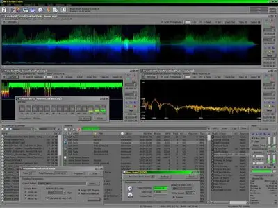 3delite MP3 Stream Editor v3.4.4.1980