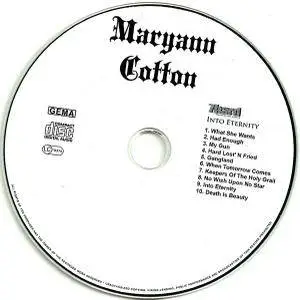 Maryann Cotton - Into Eternity (2015)