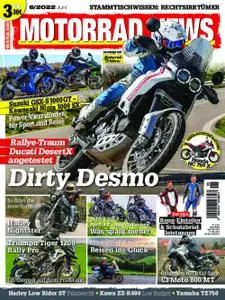 Motorrad News – Juni 2022
