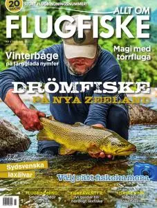 Allt om Flugfiske – 26 oktober 2017