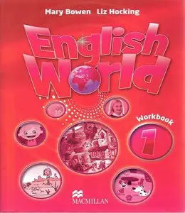 English World 1, Work Book