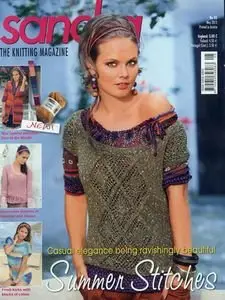 Sandra Knitting № 5 2012