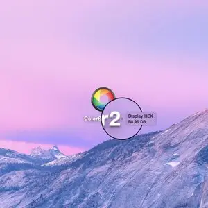 ColorSnapper 2 v1.1.0 MacOSX