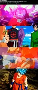 Dragon Ball Z: Resurrection 'F' (2015)