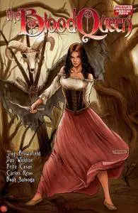 The Blood Queen Anual 2014