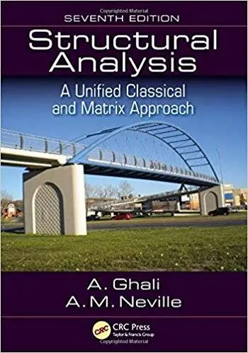 Structural Analysis: A Unified Classical and Matrix Approach, Seventh Edition
