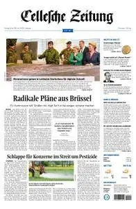 Cellesche Zeitung - 18. Mai 2018