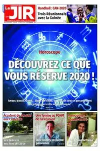 Journal de l'île de la Réunion - 12 janvier 2020