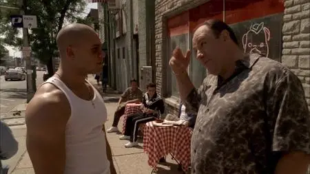 The Sopranos S06E06