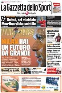 La Gazzetta dello Sport (27-04-11)