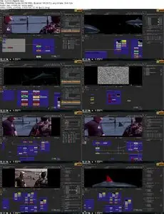 FXPHD NUK213 – Nuke Stereoscopic Workshop