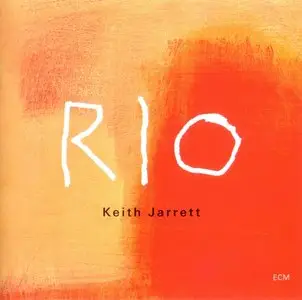 Keith Jarrett - Rio (2011) [2CD's] {ECM 2198/99}