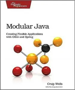 Modular Java - Creating Flexible Applications with OSGi and Spring (Repost)