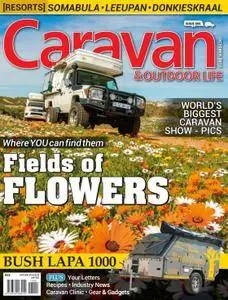 Caravan and Outdoor Life - October 2017