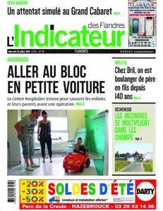 L'Indicateur des Flandres - 25 juillet 2018