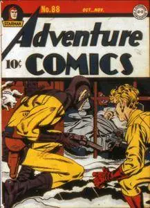 Adventure Comics 088