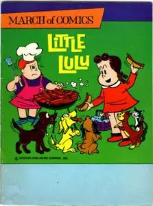 March of Comics 385 - Little Lulu (1973) (Western) (c2c