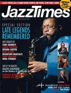 JazzTimes - March 2016