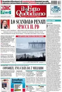 Il Fatto Quotidiano - 28 agosto 2011