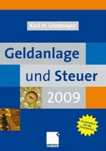Geldanlage und Steuer 2009 [Repost]