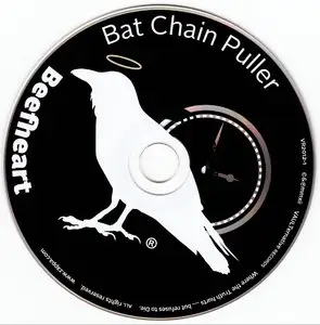 Captain Beefheart - Bat Chain Puller (1976) {Vaulternative Records VR2012-1 rel 2012}