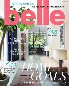 belle - August-September 2016
