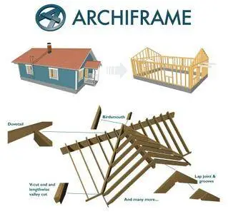 ArchiFrame for Archicad 19 and 20