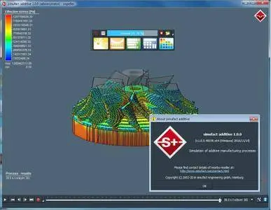 MSC Simufact Additive 1.0.0