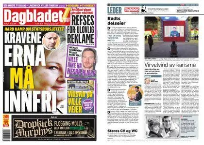 Dagbladet – 12. oktober 2017