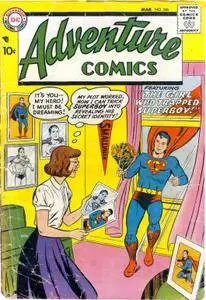 Adventure Comics 246