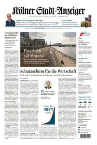Kölner Stadt-Anzeiger Köln-Süd – 20. März 2020