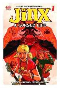 Archie Comic Publications-Jinx A Cursed Life A Cursed Life 2023 Retail Comic eBook