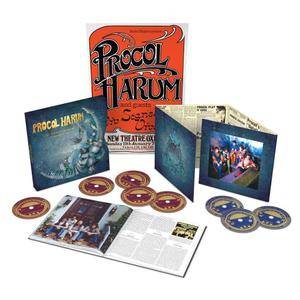 Procol Harum - Still There'll Be More: An Anthology 1967-2017 (2018) [5CD + 3DVD Box Set] Re-up