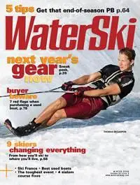Water Ski Magazine / Winter 2006