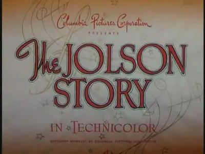 The Jolson Story (1946)