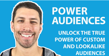 Justin Cener - Power Audiences Master Course