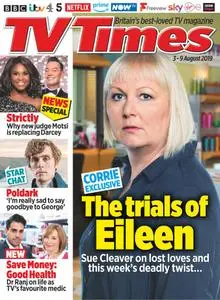 TV Times - 03 August 2019