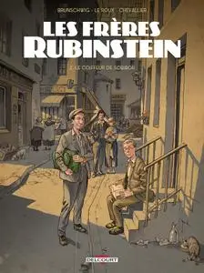 Les Frères Rubinstein - Tome 2 - Le Coiffeur de Sobibor