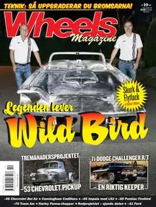 Wheels Magazine – 17 september 2020