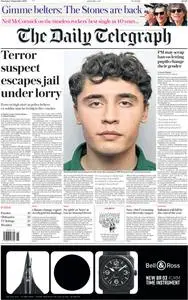 The Daily Telegraph - 7 September 2023