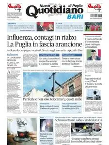 Quotidiano di Puglia Bari - 18 Dicembre 2023