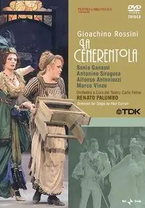 Rossini - La Cenerentola (Renato Palumbo, Sonia Ganassi, Antonino Siragusa) [2007]