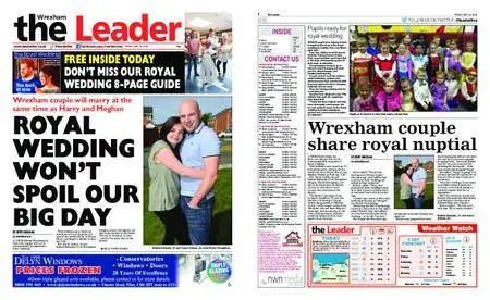 The Leader Wrexham – May 18, 2018
