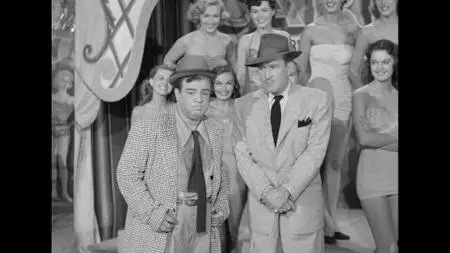 The Abbott and Costello Show (1952-1957) [Season 1, Disc 2/3]