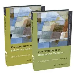 The Handbook of Behavioral Medicine (2 Volumes)