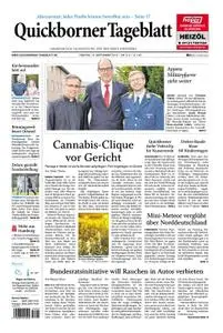 Quickborner Tageblatt - 13. September 2019