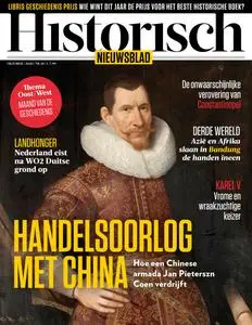 Historisch Nieuwsblad – oktober 2020