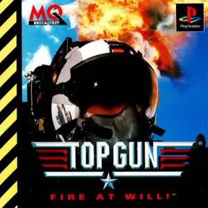 Top Gun PSX -> PSP